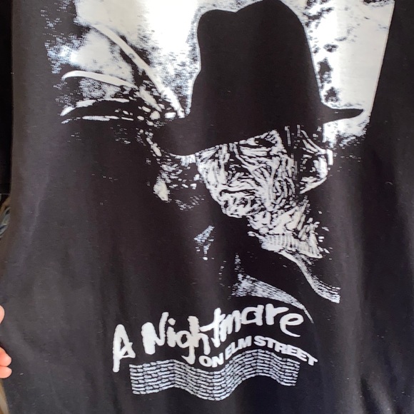 Nightmare on elm street tee - Picture 3 of 3
